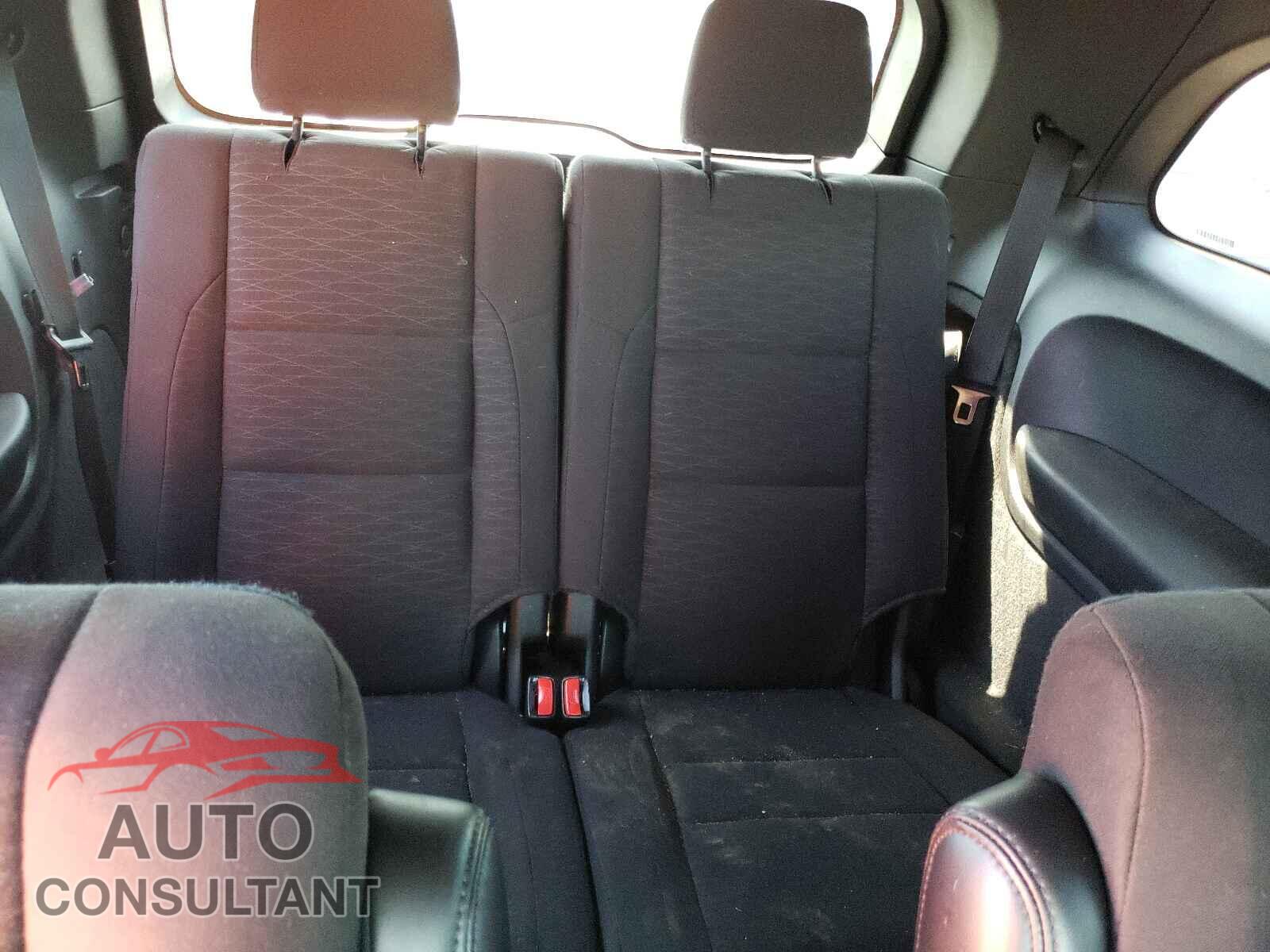 DODGE DURANGO 2018 - 1C4RDJAG7JC486254