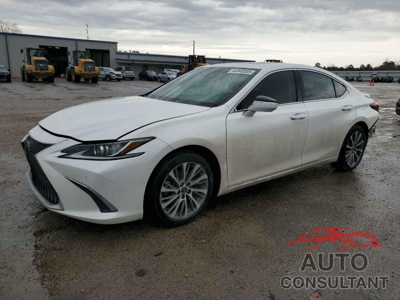 LEXUS ES300 2020 - 58AD21B12LU011929