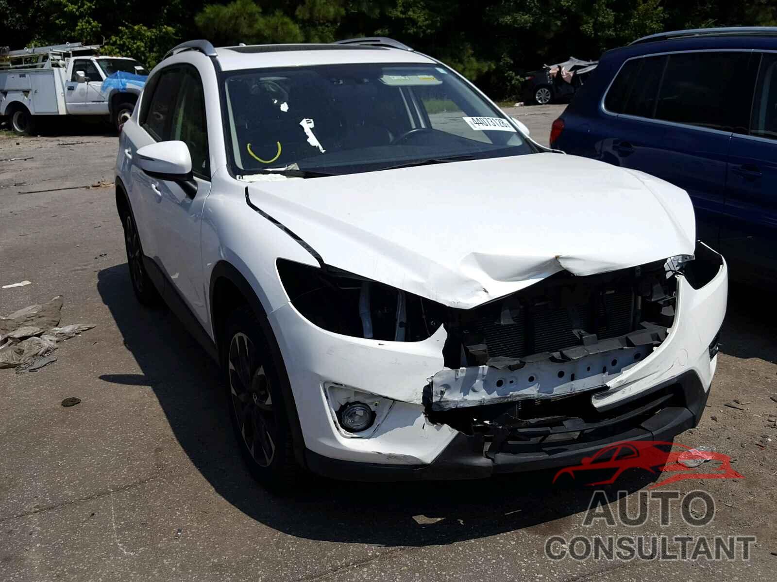 MAZDA CX-5 GT 2016 - JM3KE2DY5G0695213