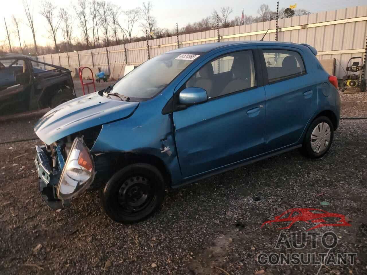 MITSUBISHI MIRAGE 2019 - ML32A3HJ5KH006694