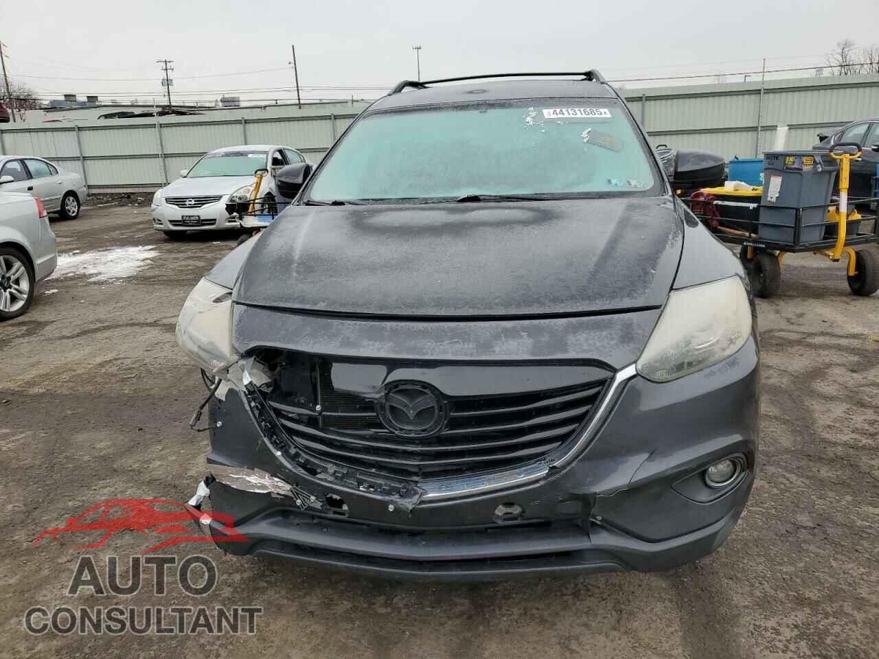 MAZDA CX-9 2014 - JM3TB3CV4E0439135