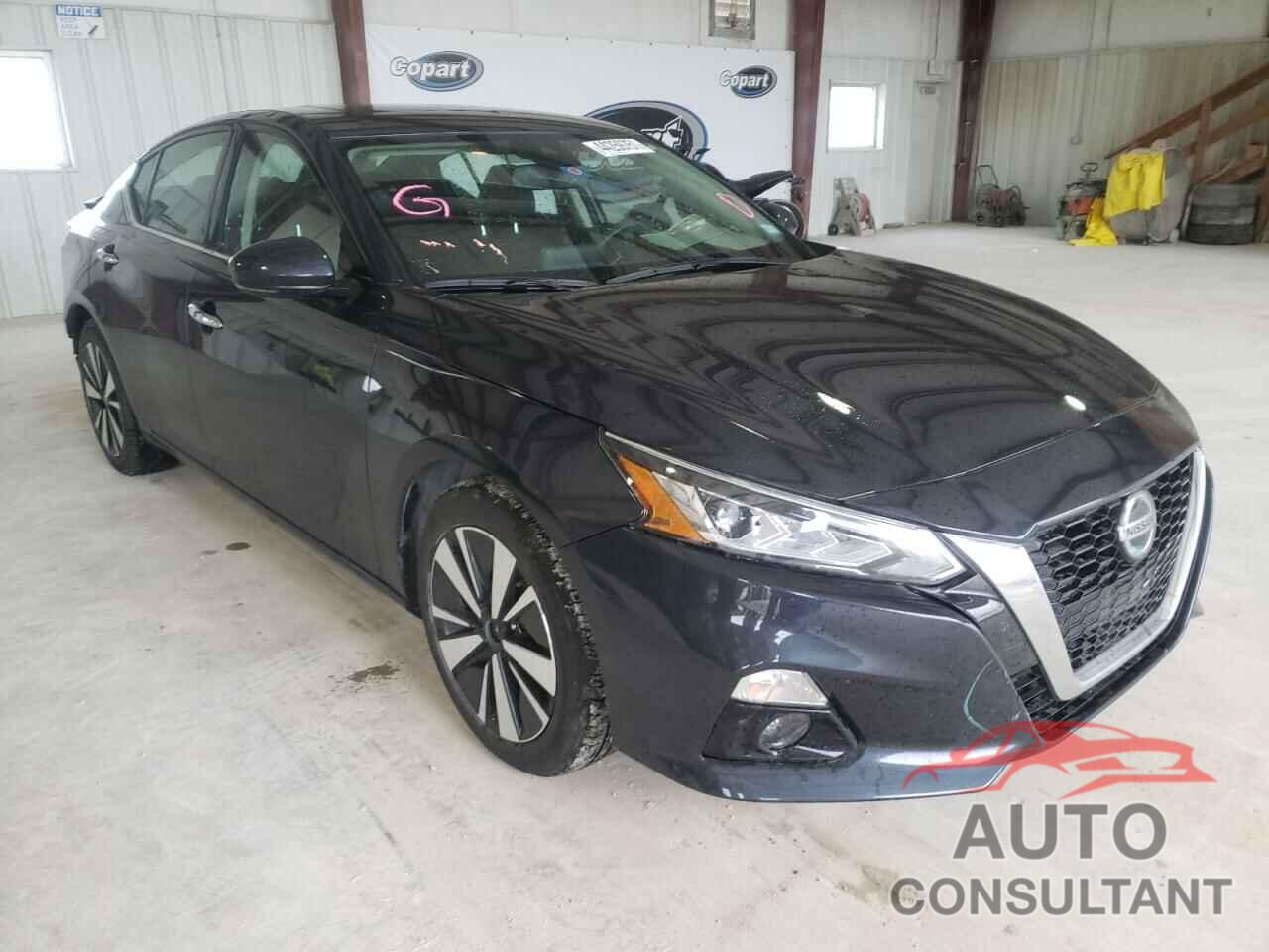 NISSAN ALTIMA SV 2019 - 1N4BL4DV9KC212318