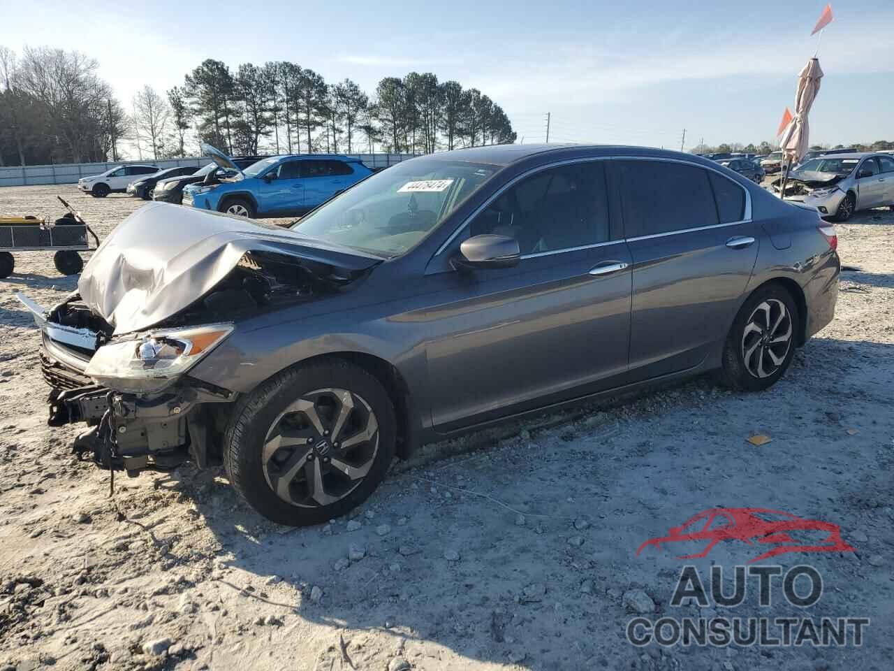 HONDA ACCORD 2017 - 1HGCR2F74HA036929