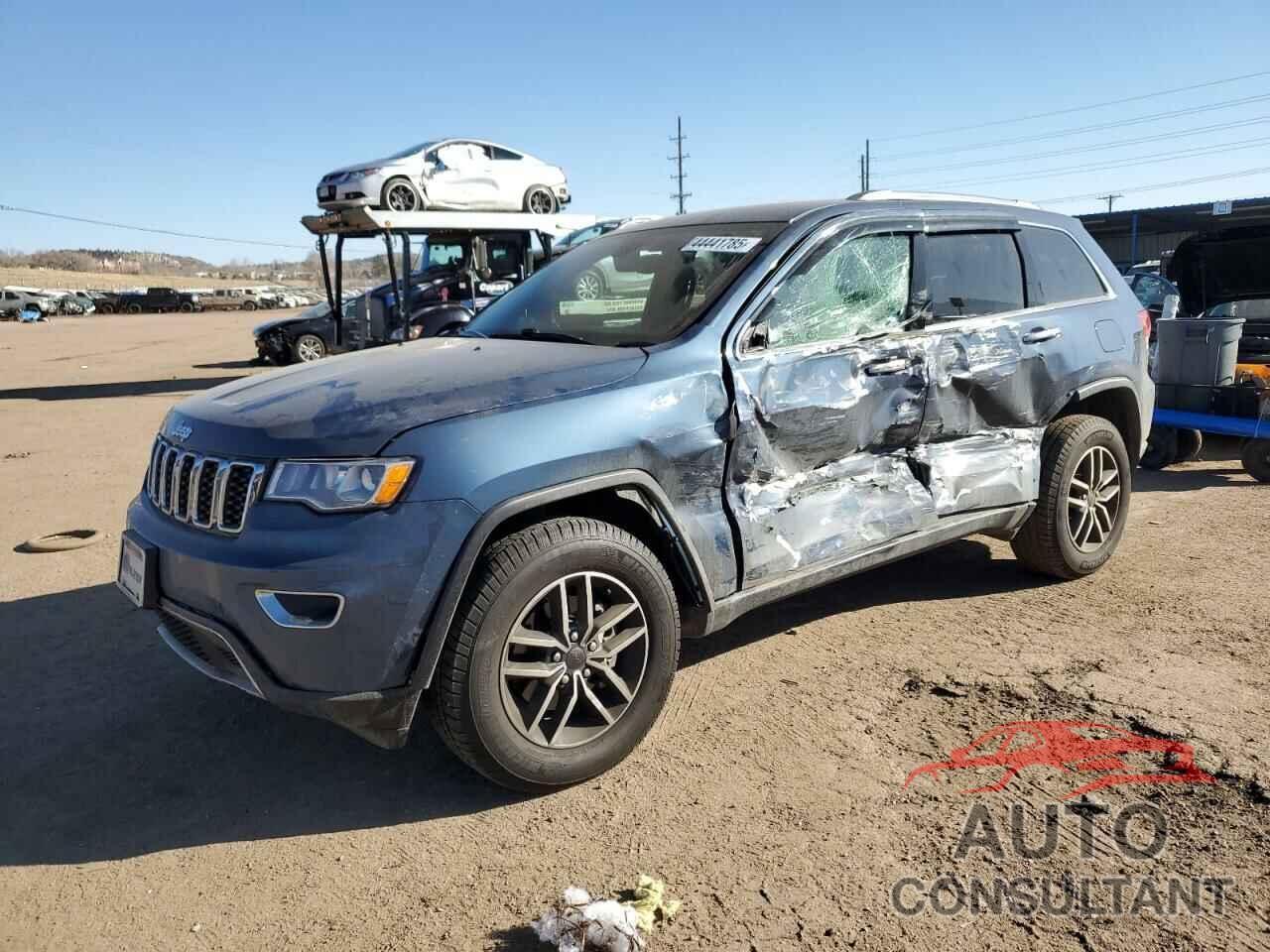 JEEP GRAND CHER 2019 - 1C4RJFBG5KC845476