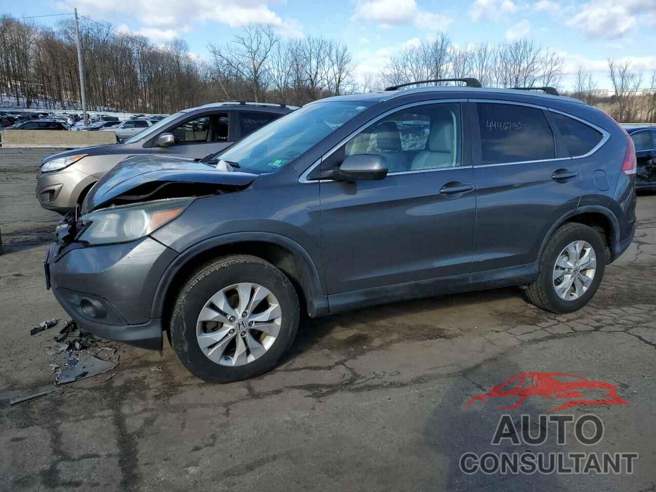 HONDA CRV 2014 - 2HKRM4H71EH616448