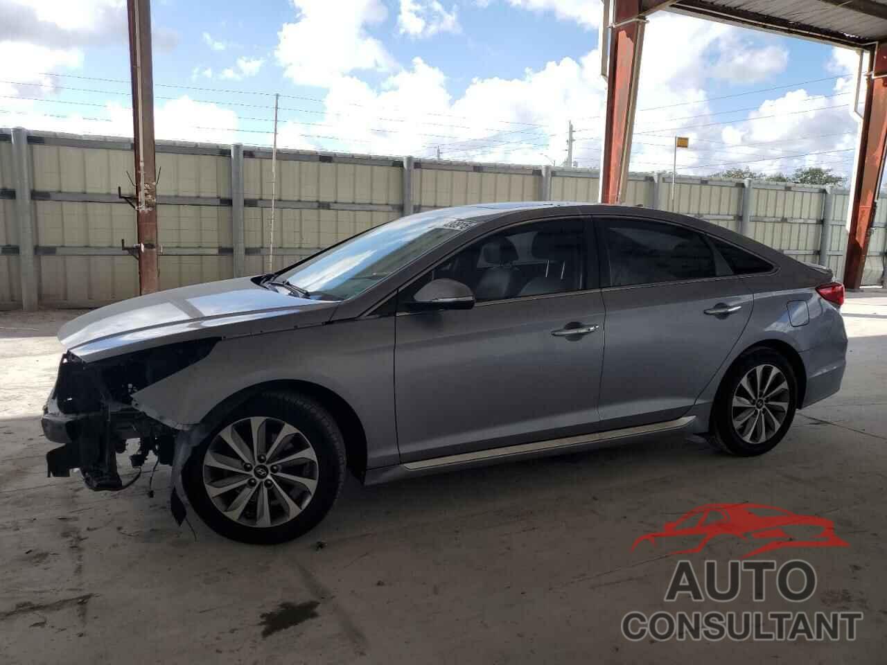 HYUNDAI SONATA 2016 - 5NPE34AF3GH434532
