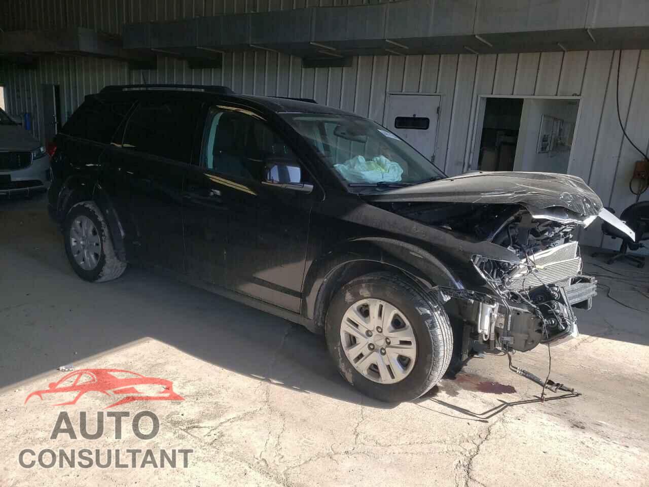 DODGE JOURNEY 2019 - 3C4PDCBB5KT844804