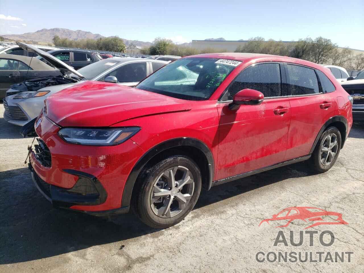 HONDA HR-V 2023 - 3CZRZ1H75PM710825