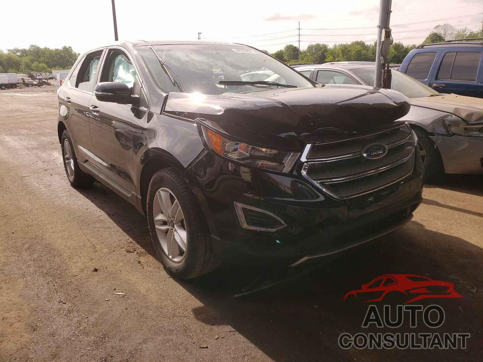 FORD EDGE 2017 - 2FMPK4J95HBB87951