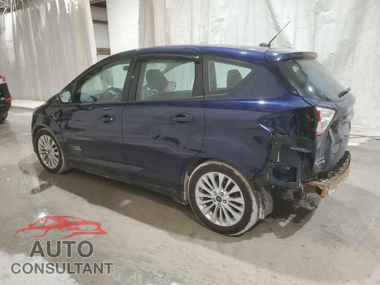 FORD CMAX 2017 - 1FADP5EU3HL104777