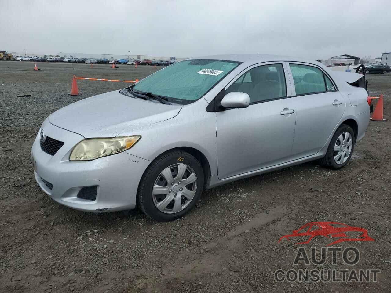 TOYOTA COROLLA 2010 - 1NXBU4EE1AZ296371