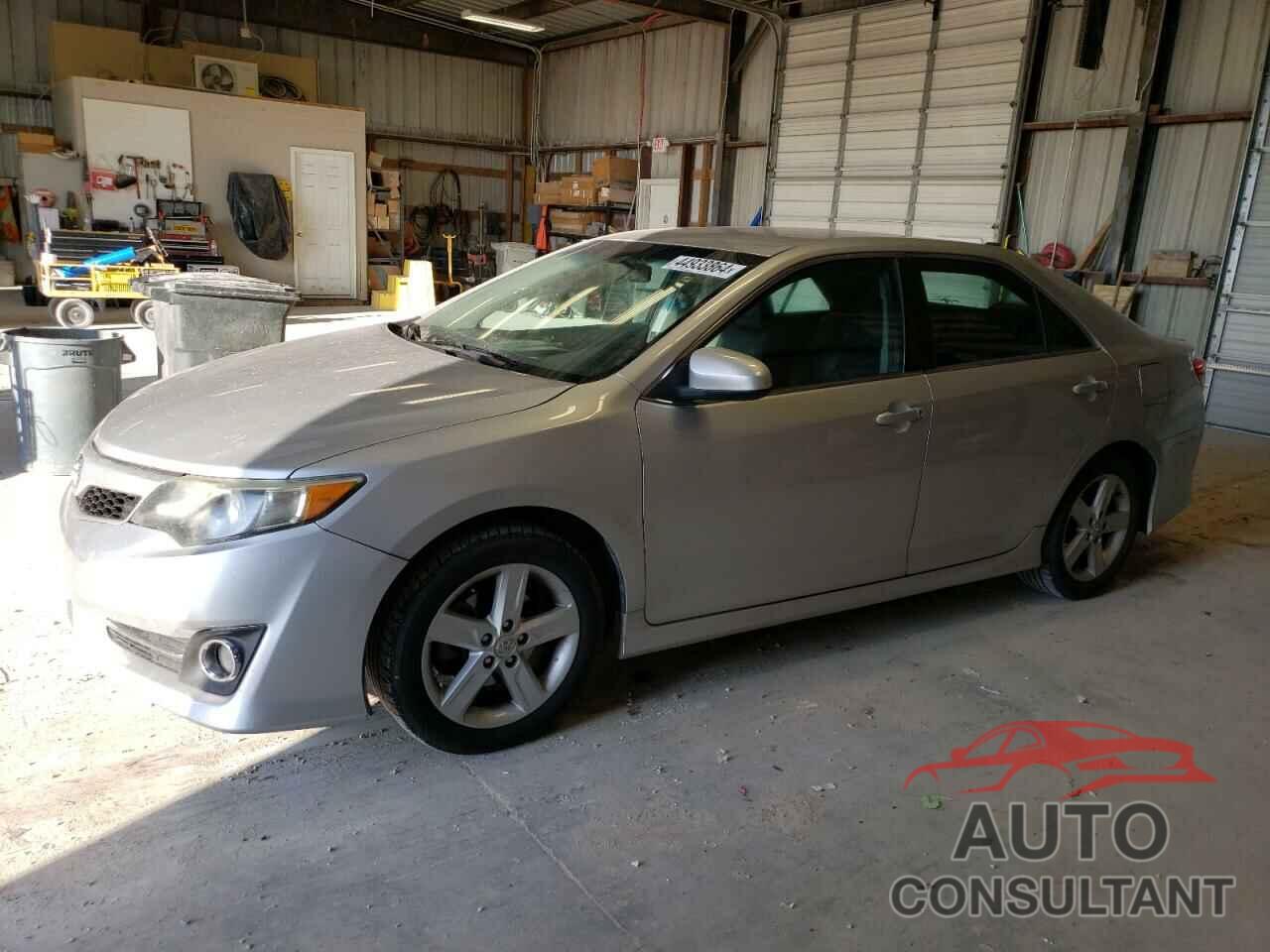 TOYOTA CAMRY 2013 - 4T1BF1FK4DU262216