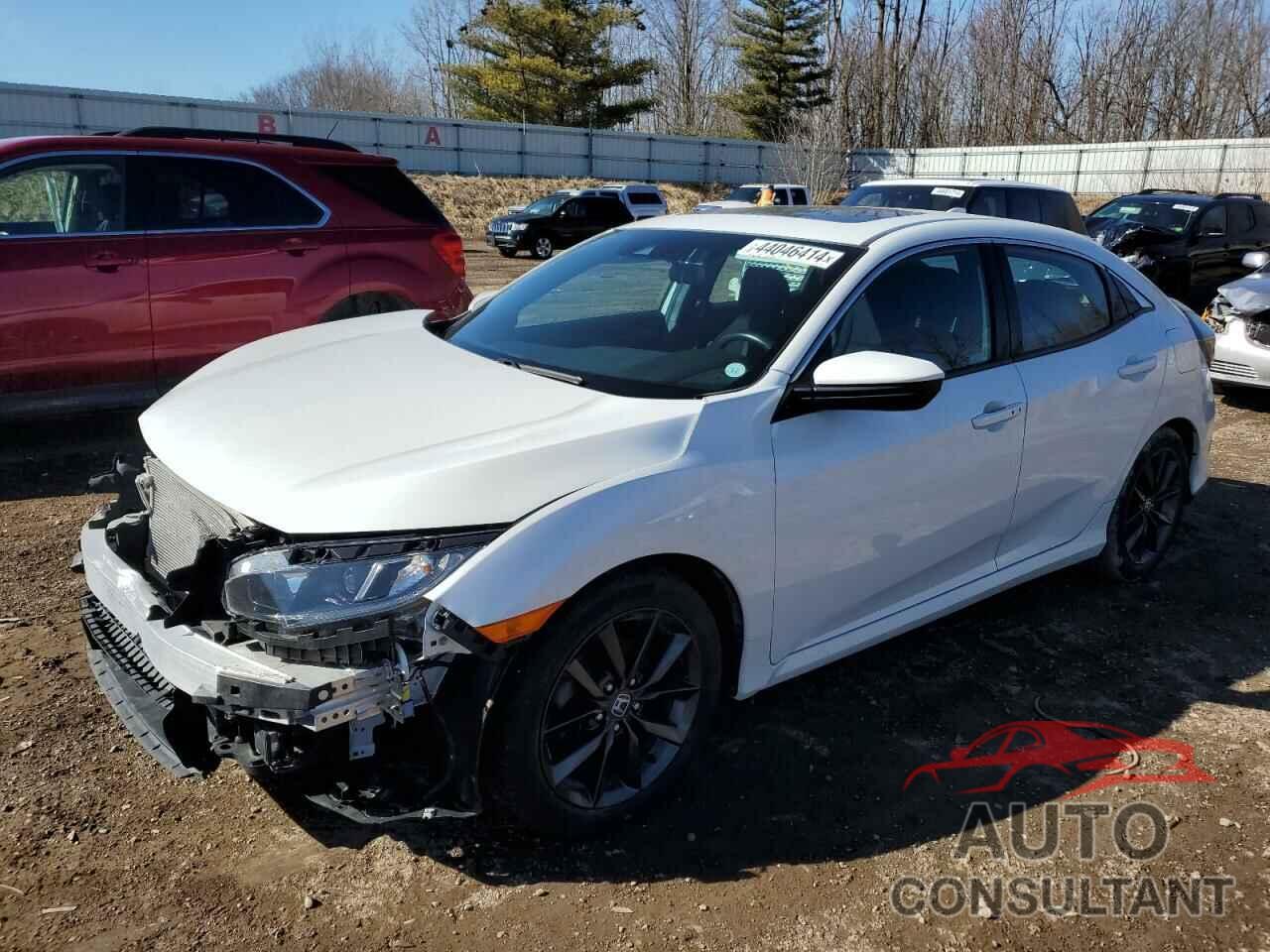 HONDA CIVIC 2020 - SHHFK7H61LU217390