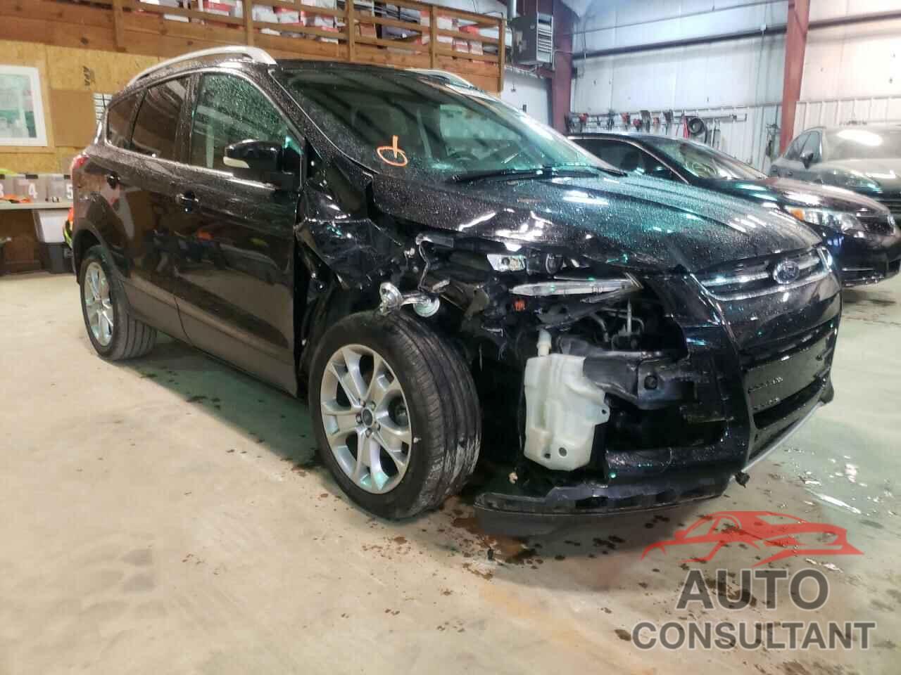 FORD ESCAPE 2016 - 1FMCU0JX1GUA08023