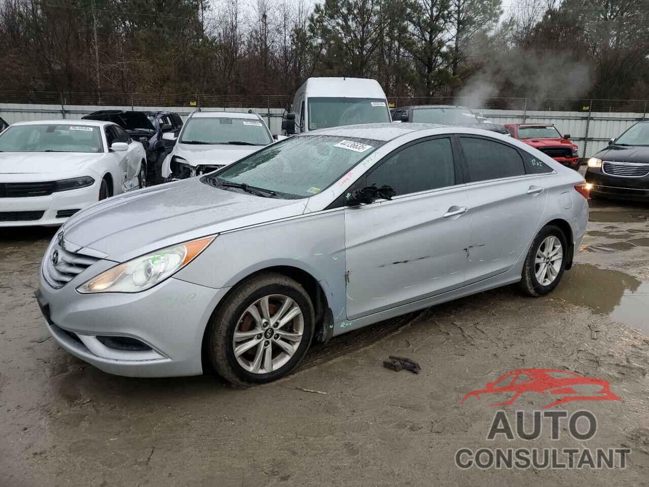 HYUNDAI SONATA 2013 - 5NPEB4AC6DH642795