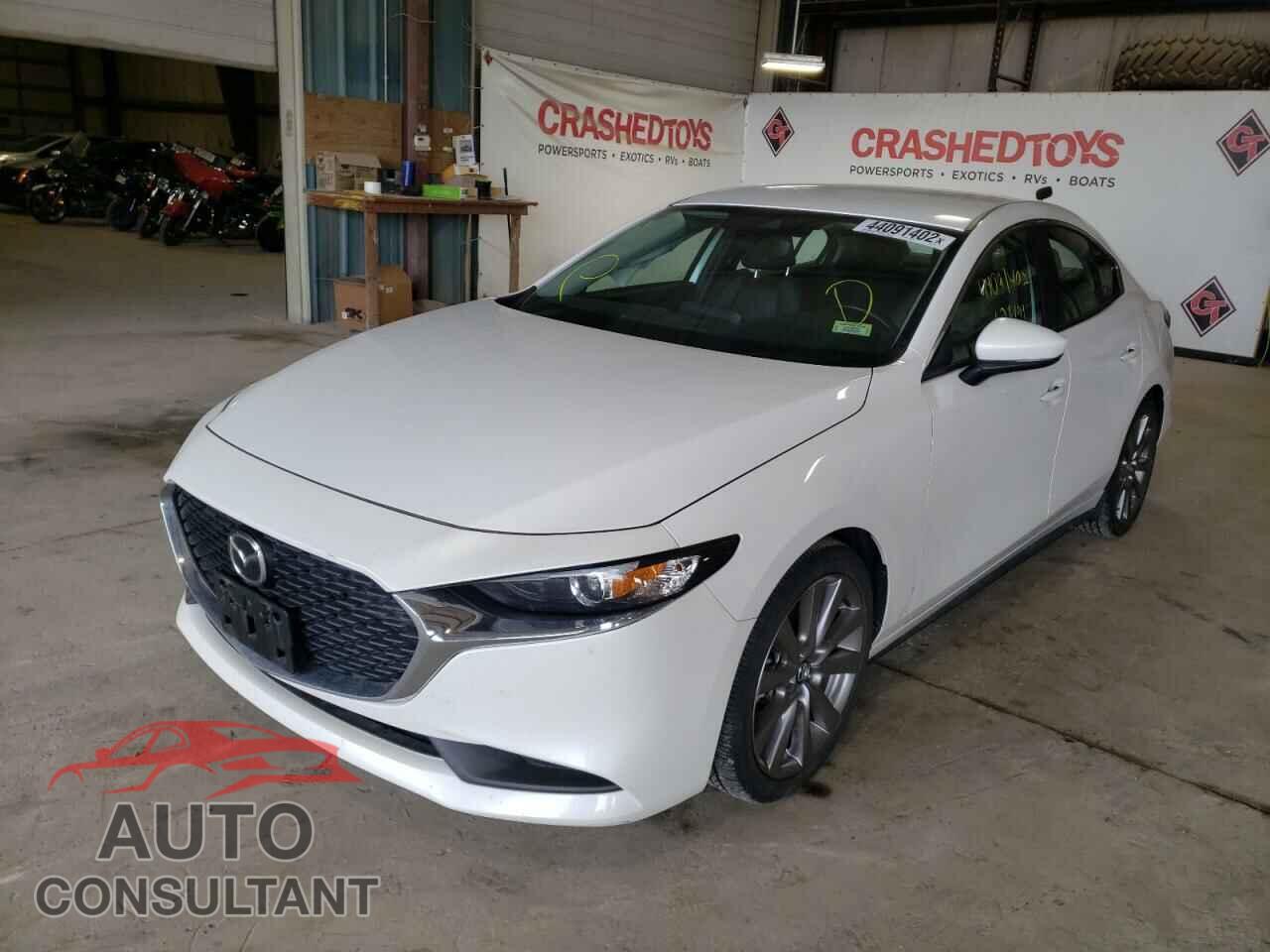 MAZDA 3 2020 - 3MZBPBCM3LM131453