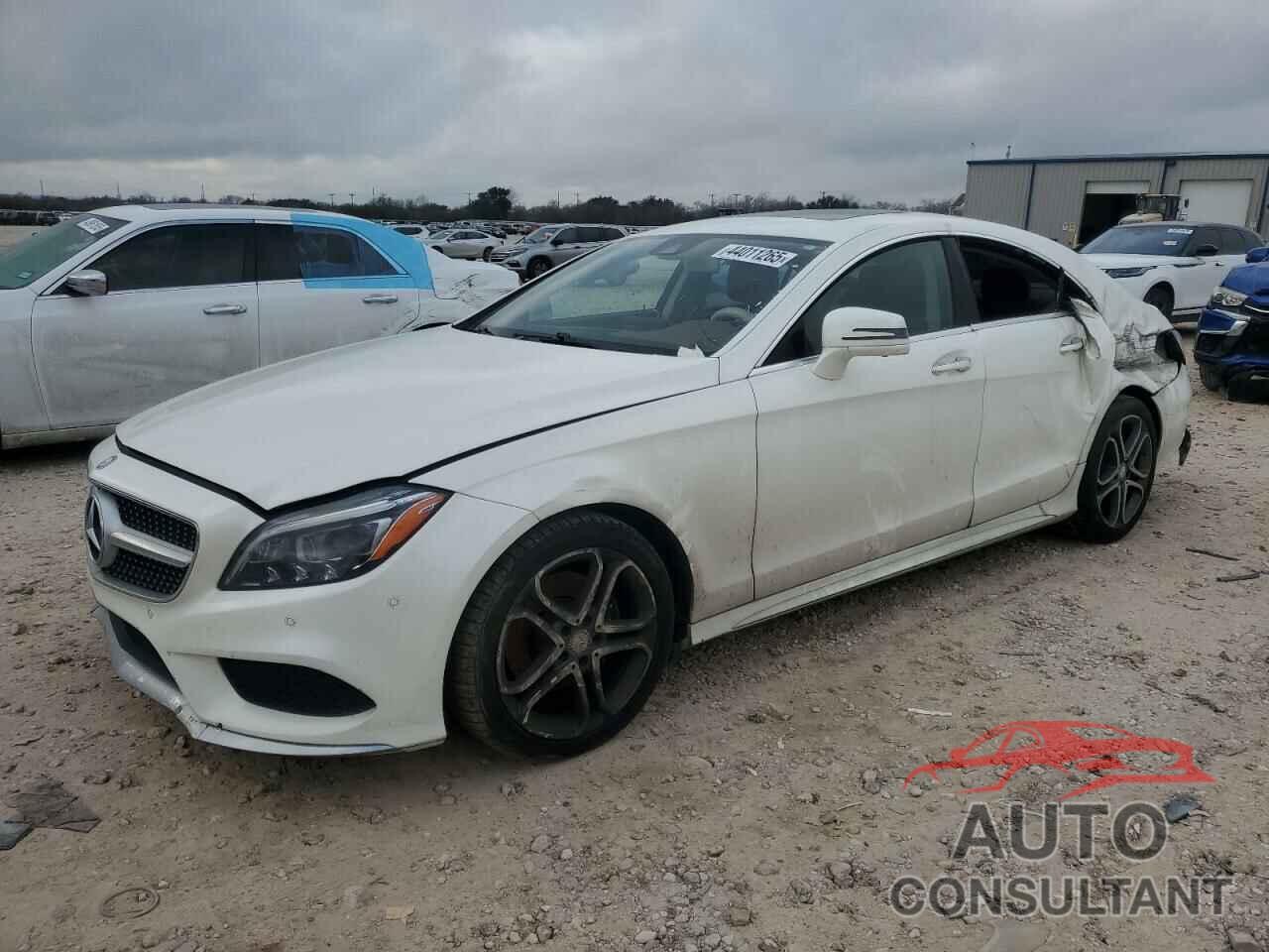 MERCEDES-BENZ CLC-CLASS 2015 - WDDLJ6HB4FA147370