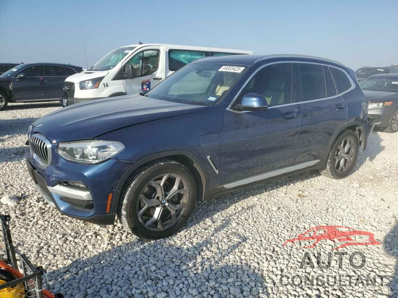 BMW X3 2021 - 5UXTS1C03M9F52488