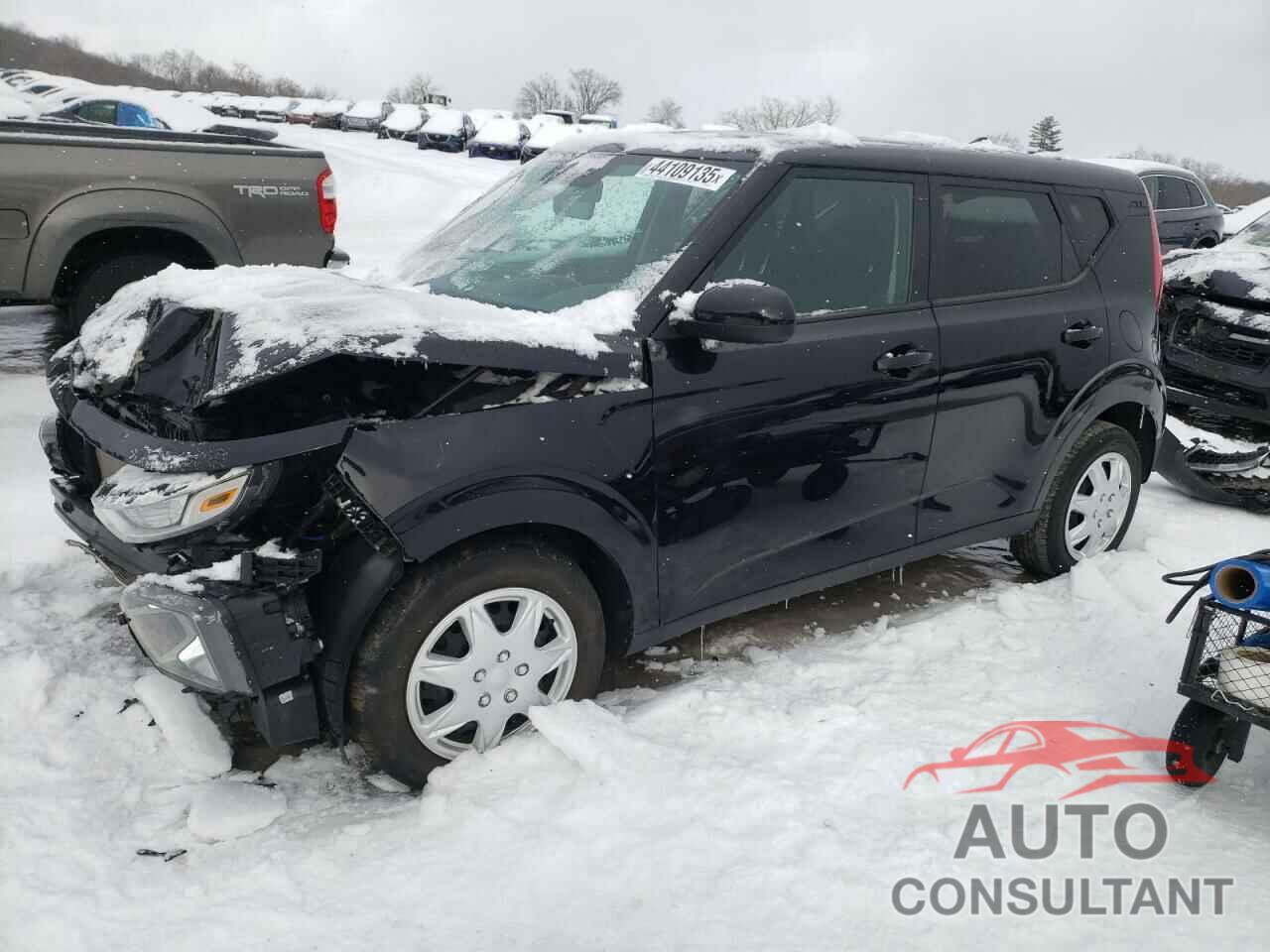 KIA SOUL 2022 - KNDJ23AUXN7172472