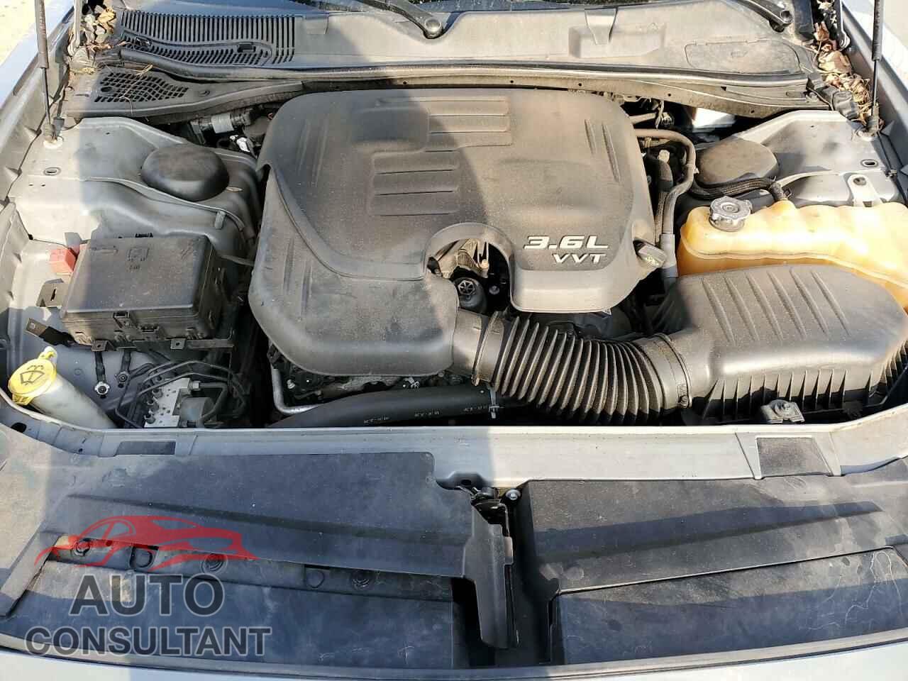 DODGE CHALLENGER 2019 - 2C3CDZAG7KH534746