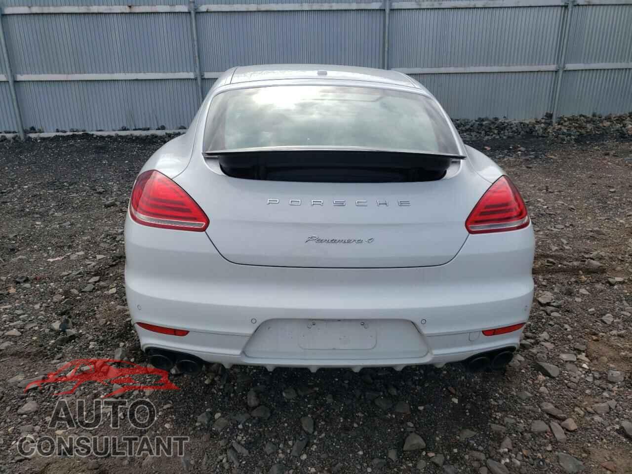 PORSCHE PANAMERA 2016 - WP0AA2A7XGL005207
