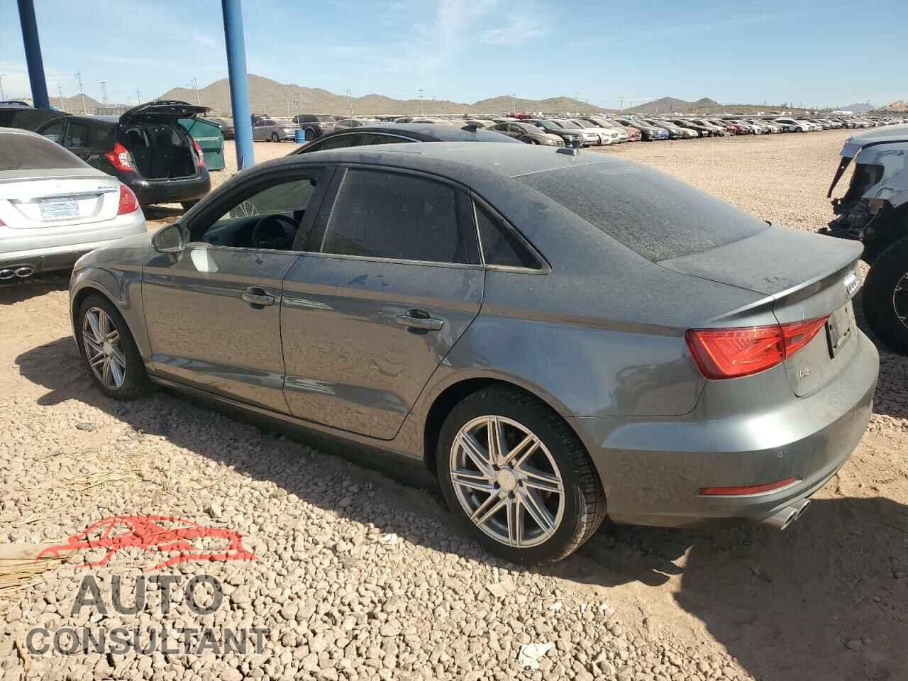 AUDI A3 2015 - WAUAJGFF5F1103789
