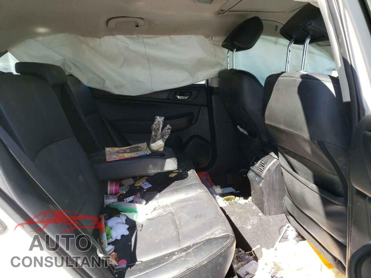 SUBARU OUTBACK 2017 - 4S4BSANC9H3323237