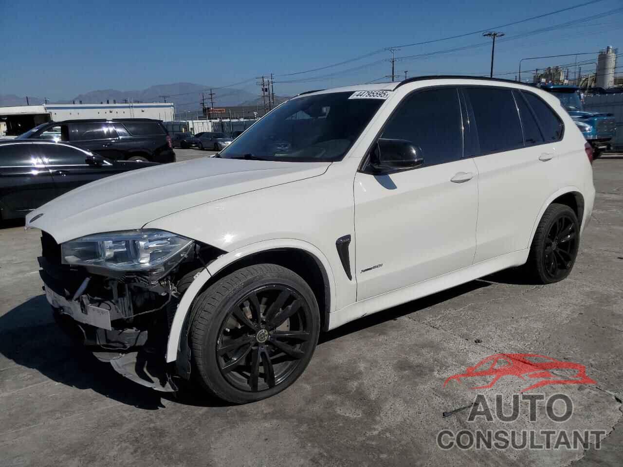 BMW X5 2016 - 5UXKR6C57G0J82233