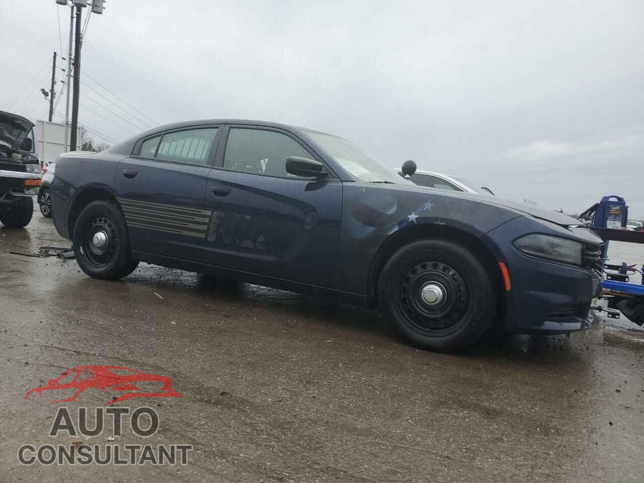 DODGE CHARGER 2019 - 2C3CDXKT7KH683822