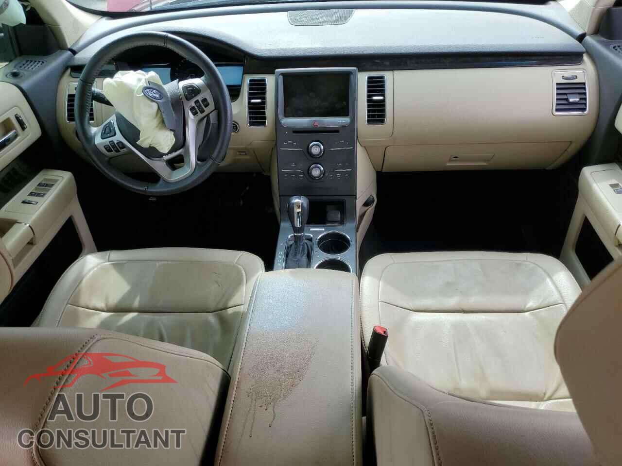 FORD FLEX 2018 - 2FMGK5C8XJBA19321