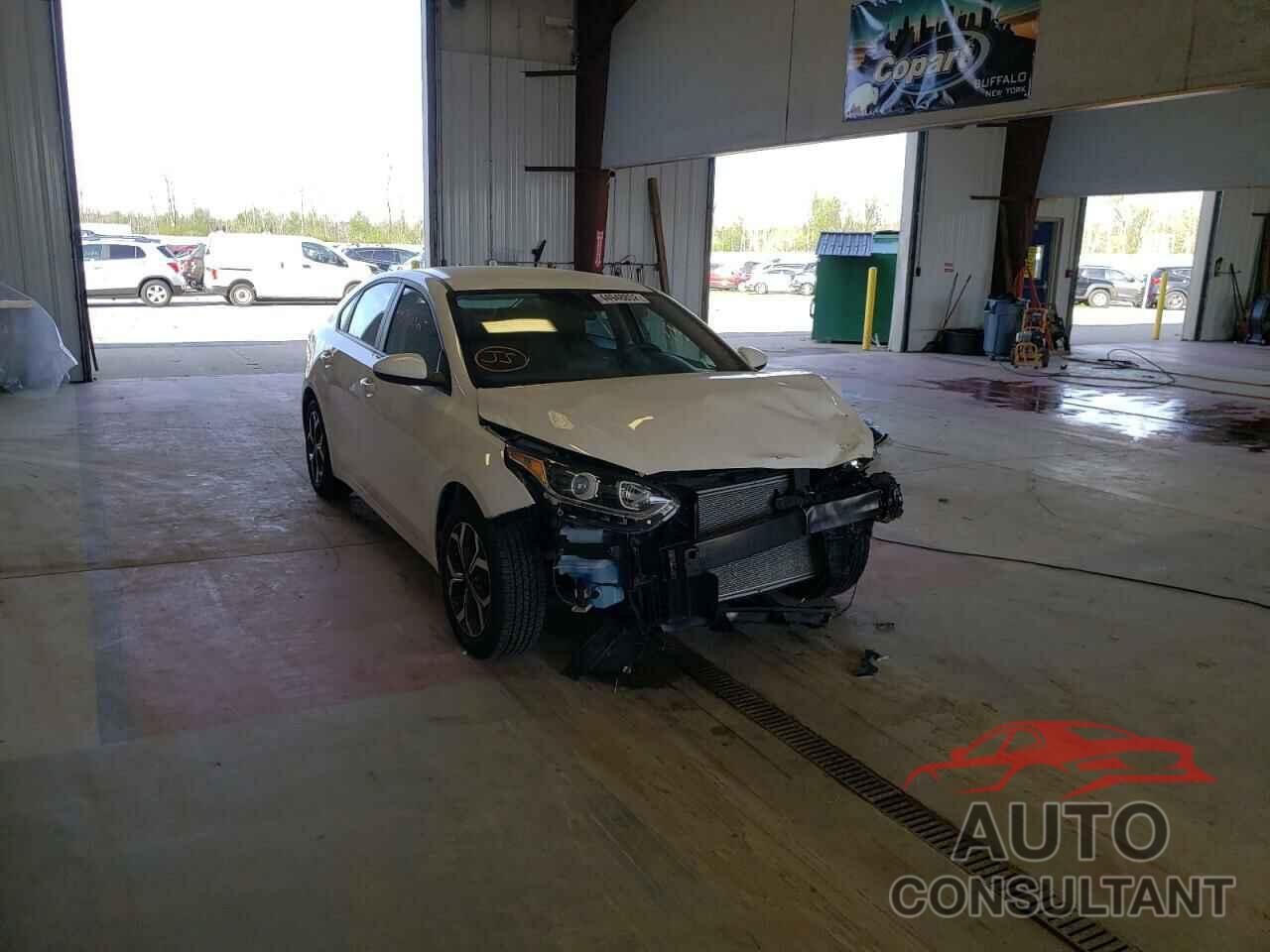 KIA FORTE 2020 - 3KPF24AD1LE157285