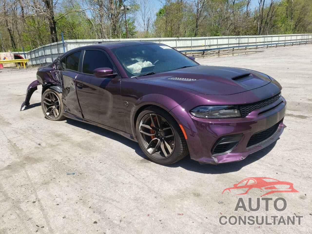 DODGE CHARGER 2021 - 2C3CDXL97MH630043