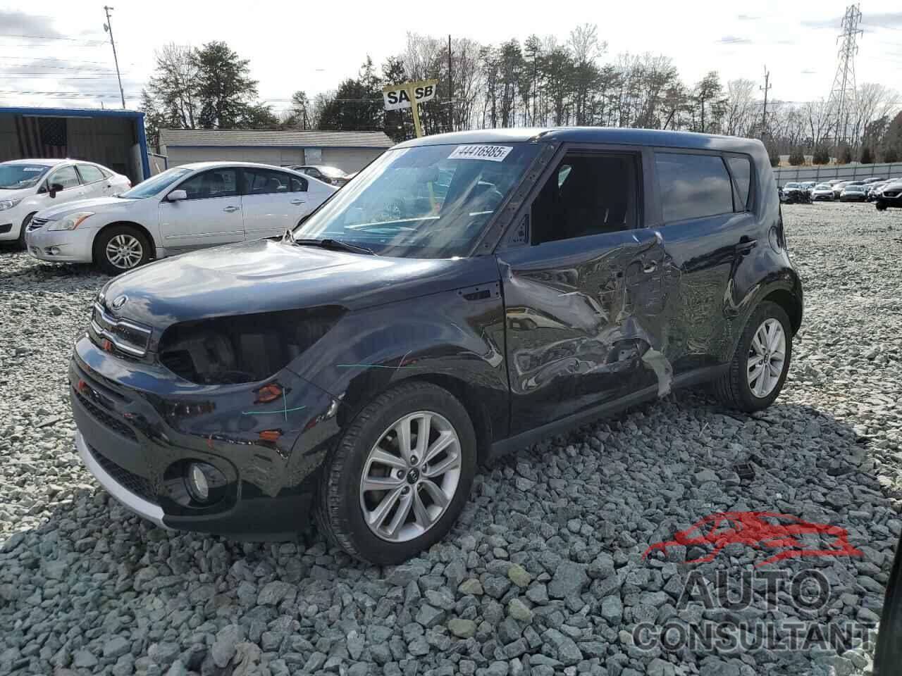 KIA SOUL 2017 - KNDJP3A51H7881189