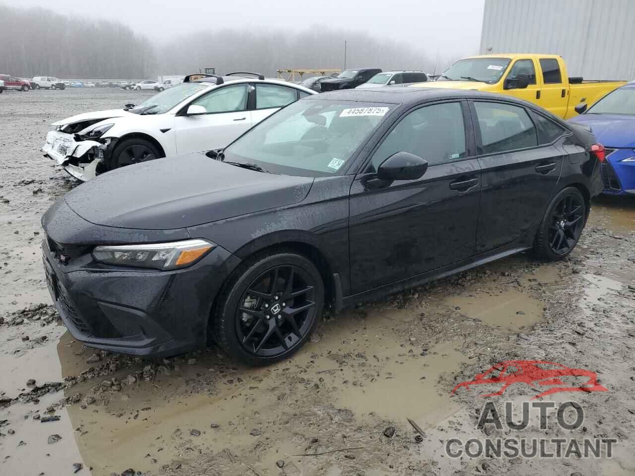 HONDA CIVIC 2022 - 2HGFE1E59NH470229
