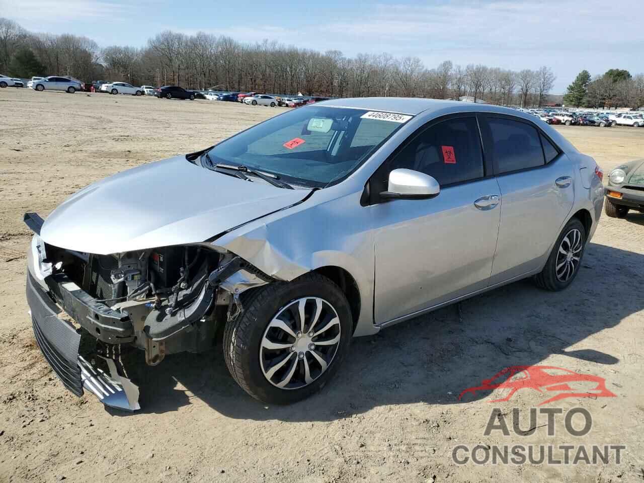 TOYOTA COROLLA 2014 - 5YFBURHE8EP096913