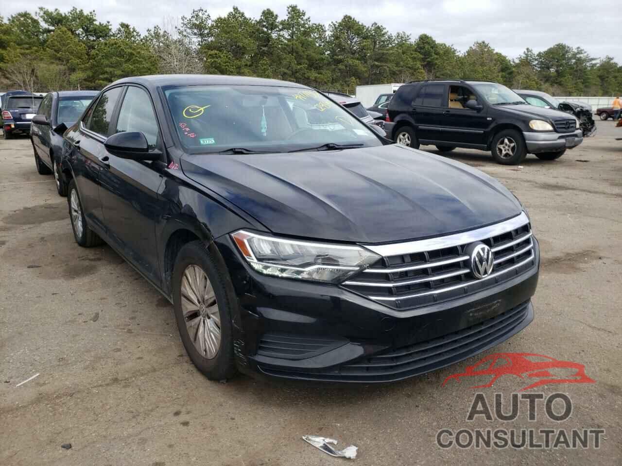 VOLKSWAGEN JETTA 2019 - 3VWC57BU7KM029595