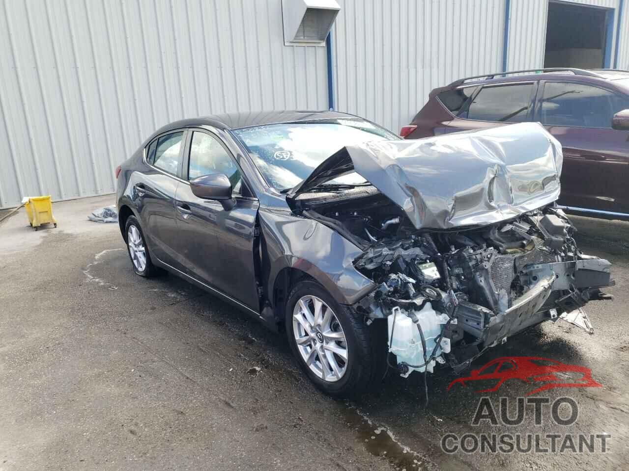 MAZDA 3 2016 - JM1BM1U74G1353971