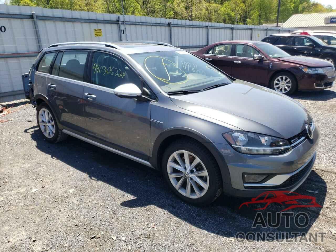 VOLKSWAGEN GOLF 2019 - 3VWH17AU4KM506874