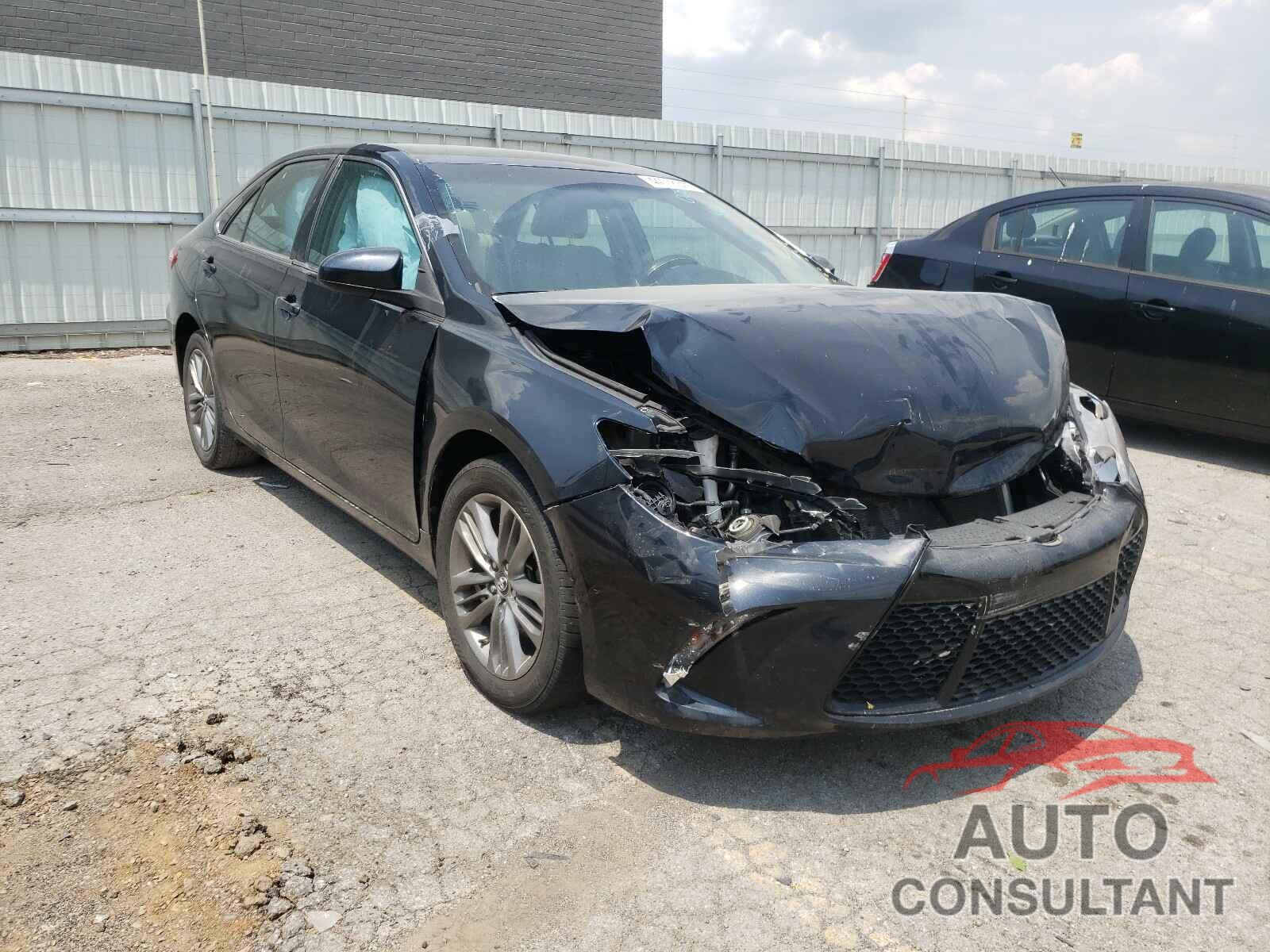 TOYOTA CAMRY 2016 - 4T1BF1FK5GU190088