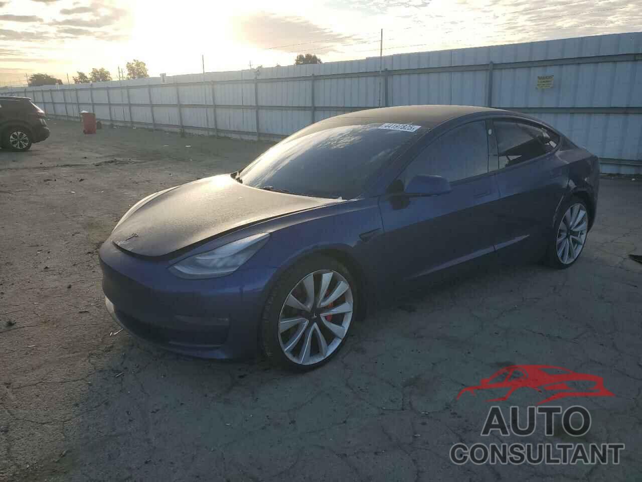 TESLA MODEL 3 2019 - 5YJ3E1EB1KF528827