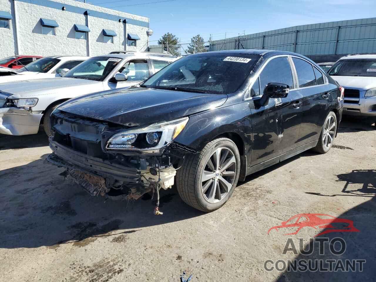 SUBARU LEGACY 2017 - 4S3BNAN63H3053332