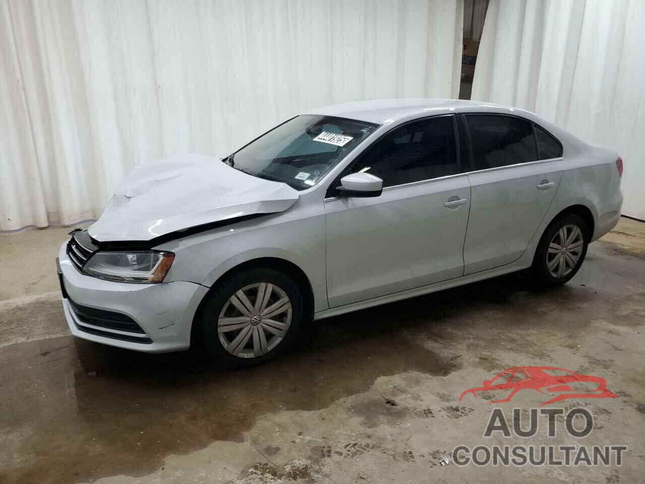 VOLKSWAGEN JETTA 2017 - 3VW2B7AJ8HM283532