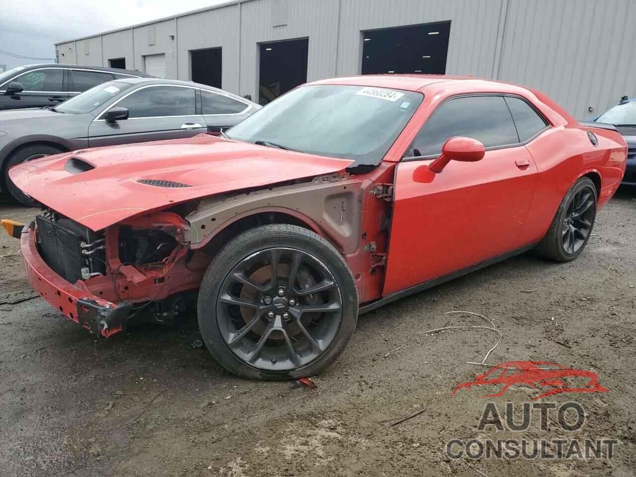 DODGE CHALLENGER 2021 - 2C3CDZFJ4MH610334