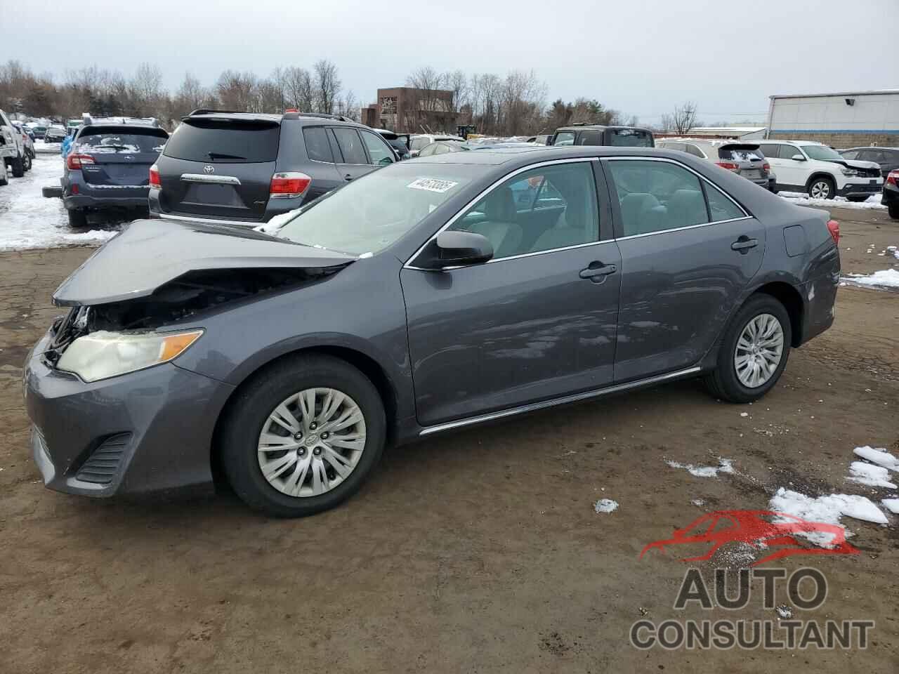 TOYOTA CAMRY 2014 - 4T4BF1FK9ER412229