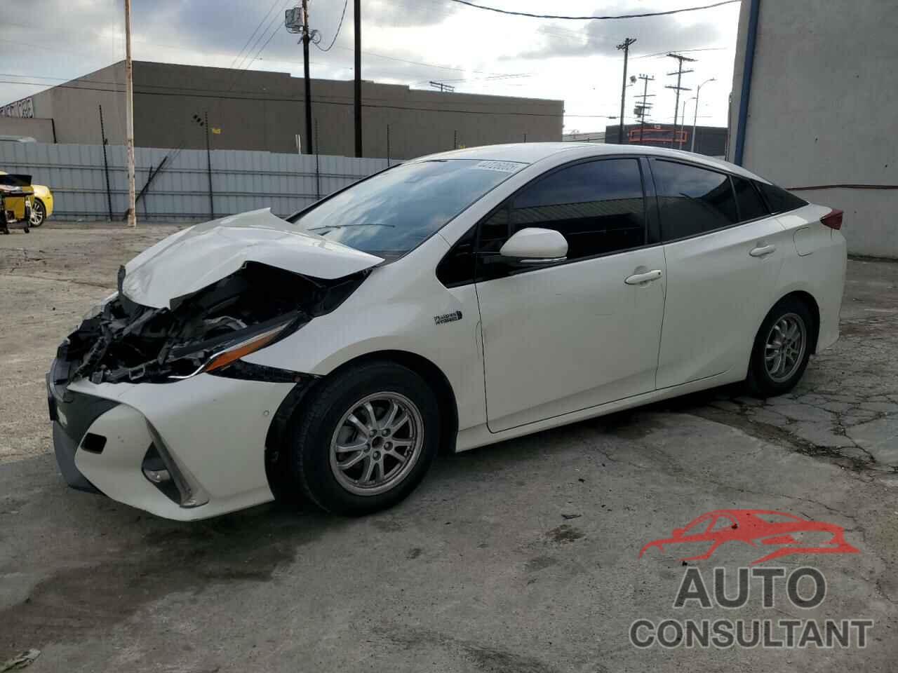 TOYOTA PRIUS 2017 - JTDKARFP2H3006276
