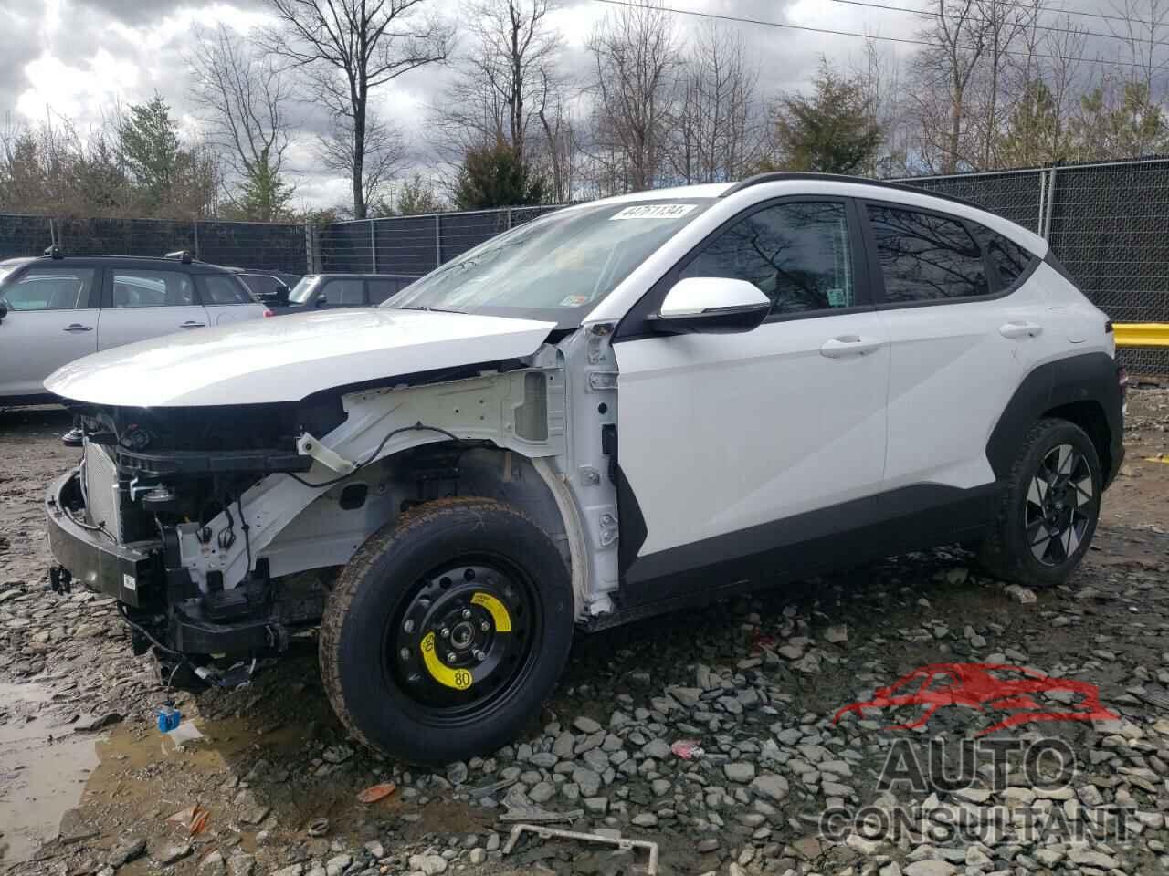 HYUNDAI KONA 2024 - KM8HC3AB6RU064492