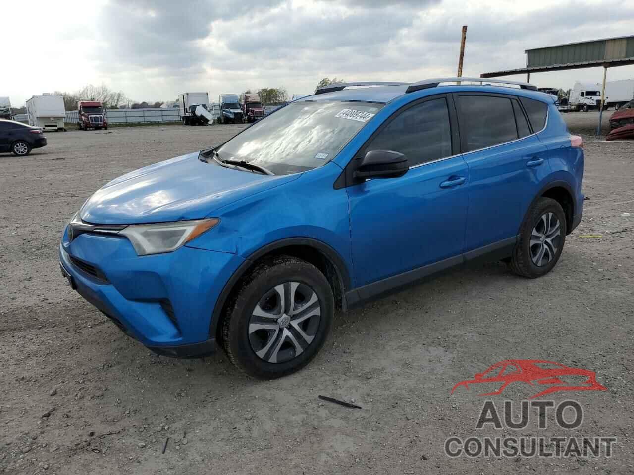 TOYOTA RAV4 2017 - JTMZFREV4HJ120209