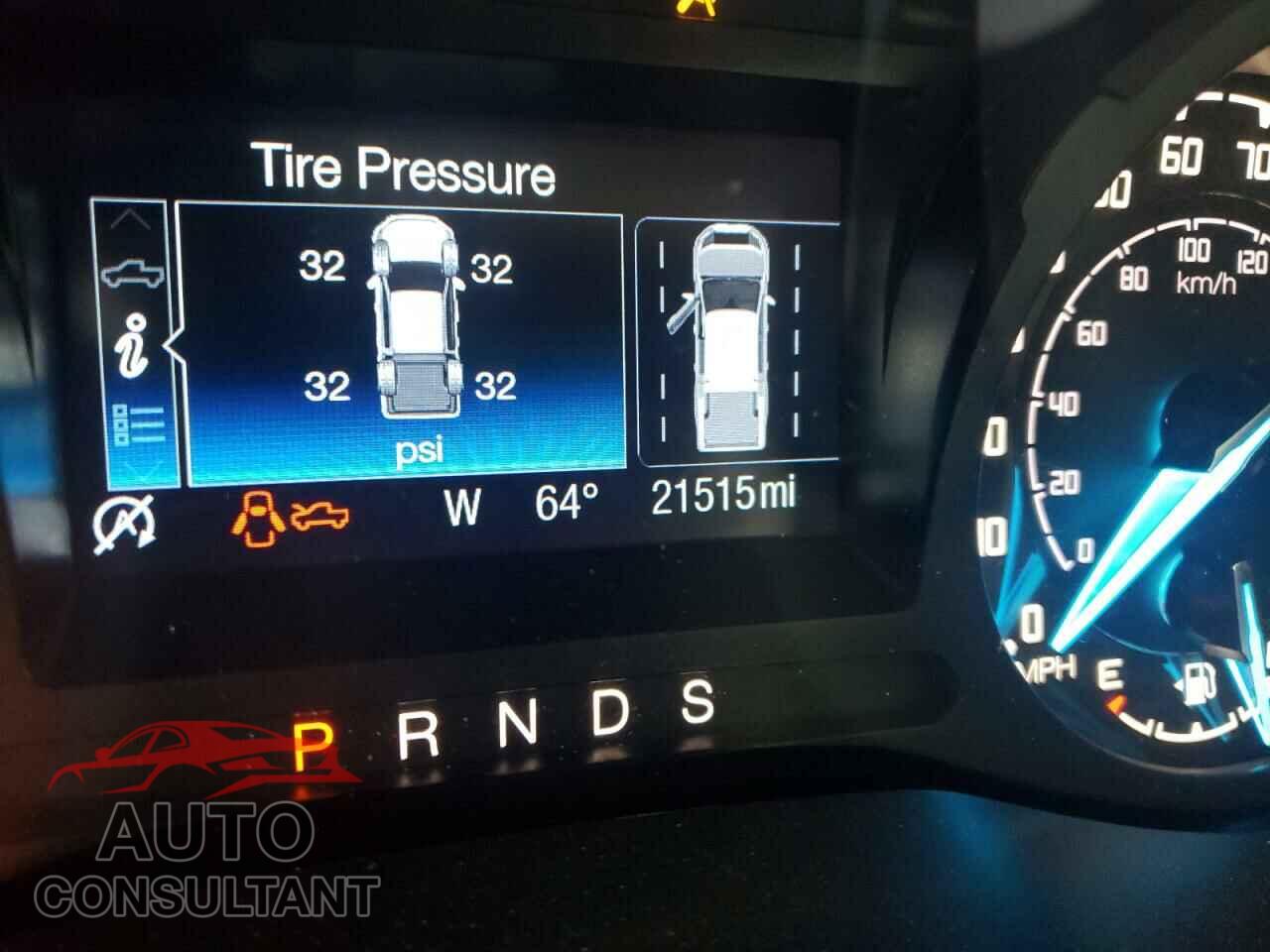 FORD RANGER 2019 - 1FTER1FH5KLB12857