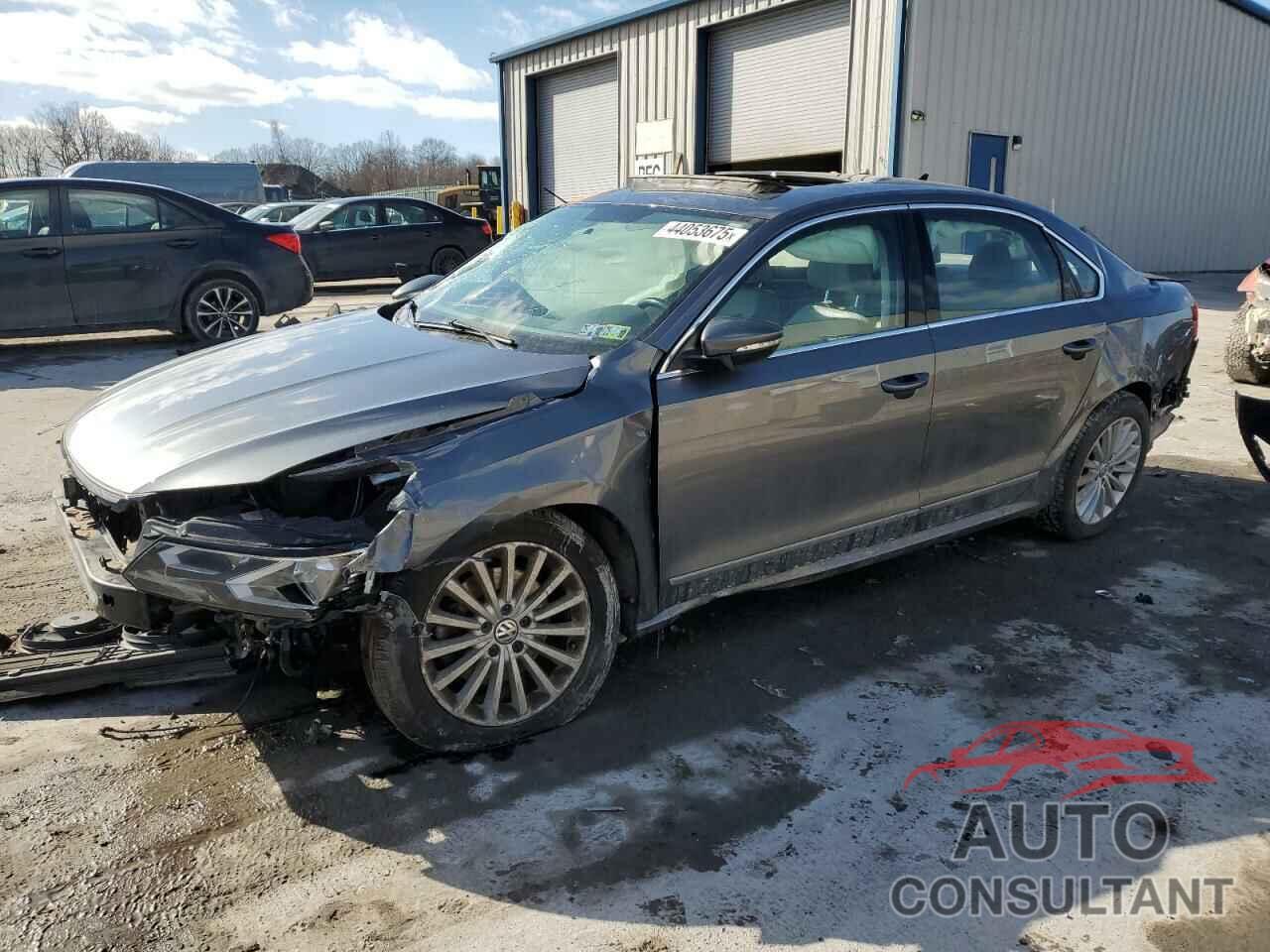 VOLKSWAGEN PASSAT 2017 - 1VWBT7A3XHC024198