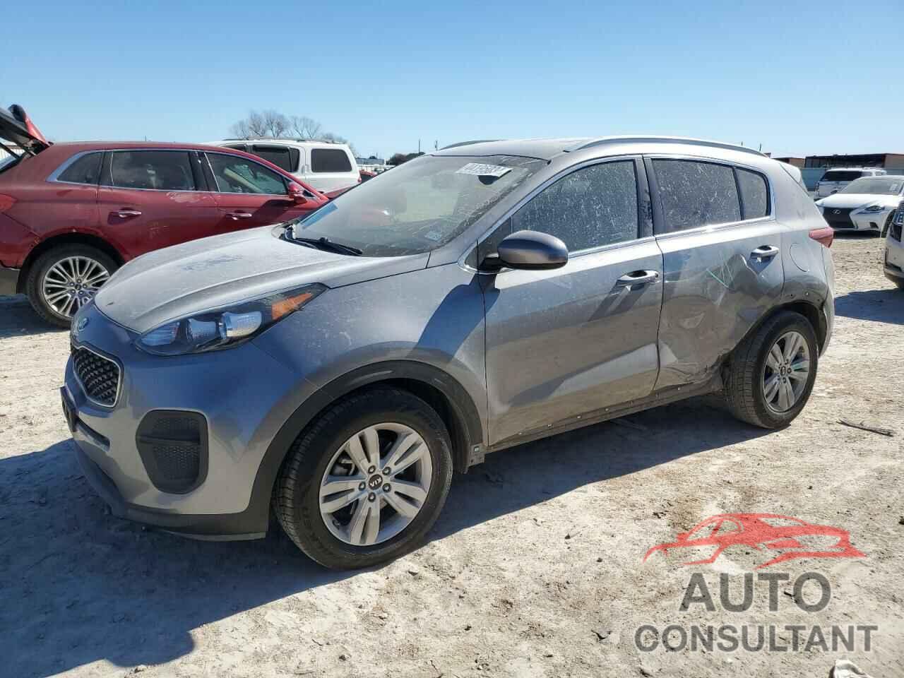 KIA SPORTAGE 2017 - KNDPM3AC0H7071795